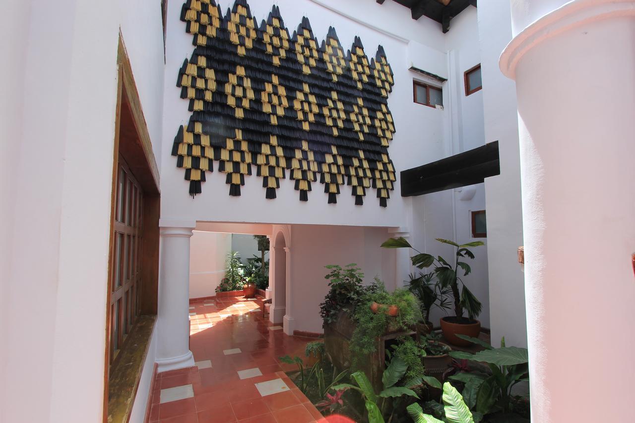 Hôtel Sombra Del Agua à San Cristóbal de Las Casas Extérieur photo